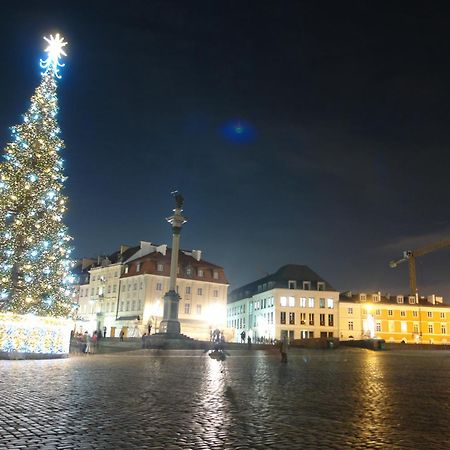 Home In The Old Town วอร์ซอ ภายนอก รูปภาพ