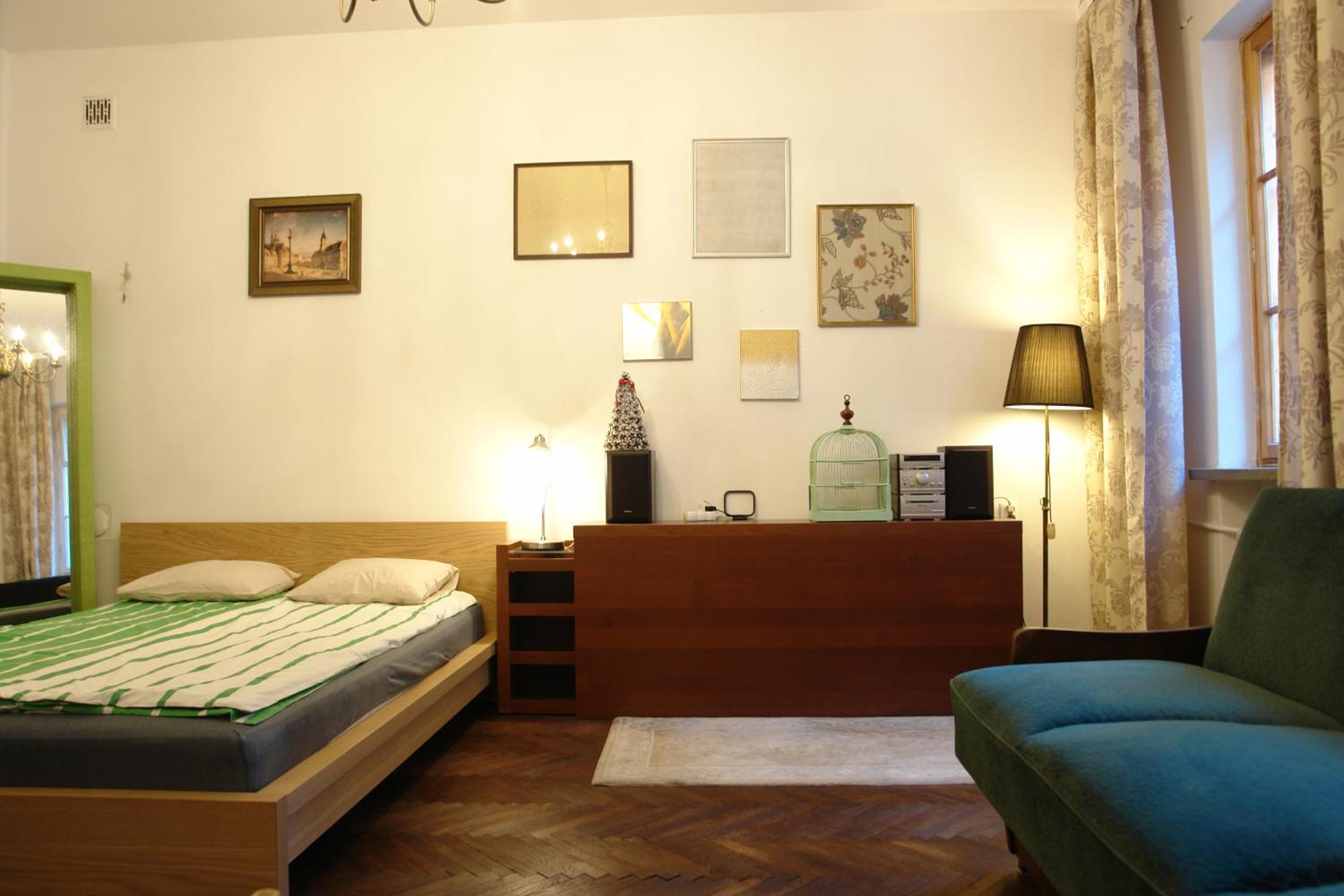 Home In The Old Town วอร์ซอ ภายนอก รูปภาพ