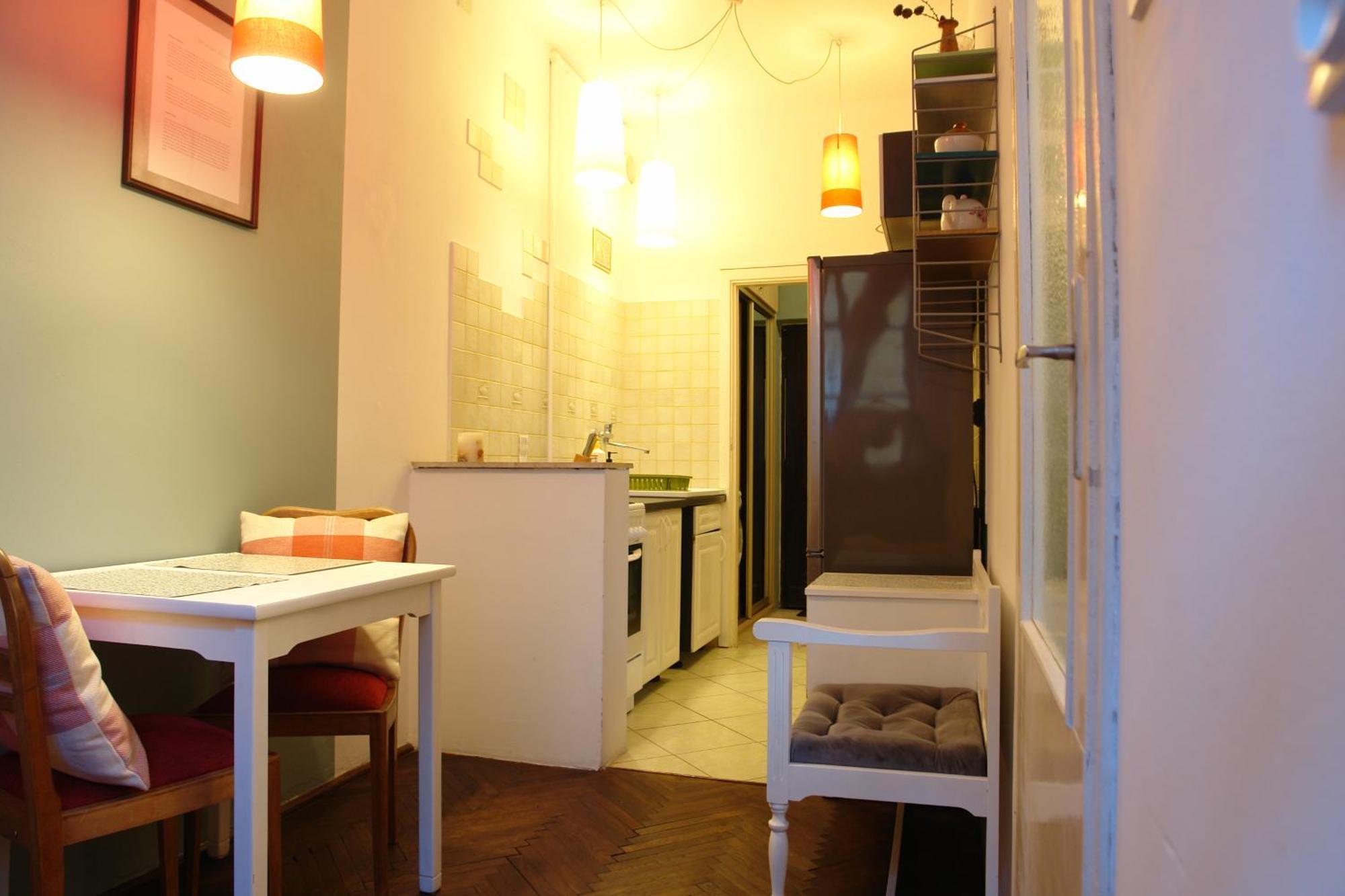 Home In The Old Town วอร์ซอ ภายนอก รูปภาพ